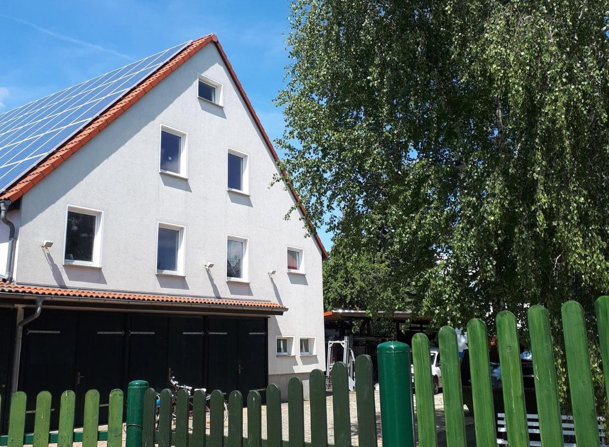 Pension Marina Lauta Eksteriør billede